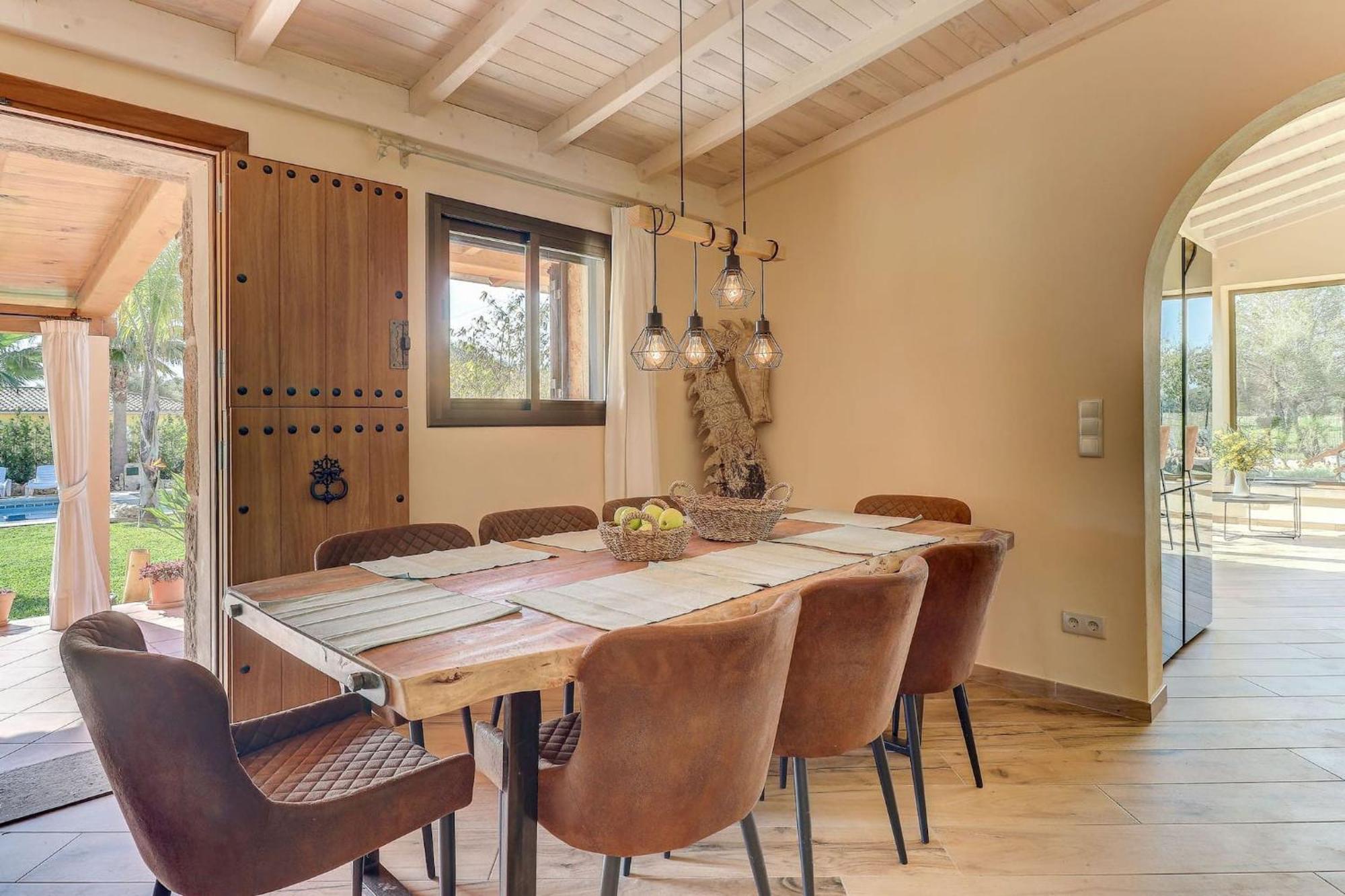 Villa Petit Bijoux By Rentallorca Can Picafort  Eksteriør bilde